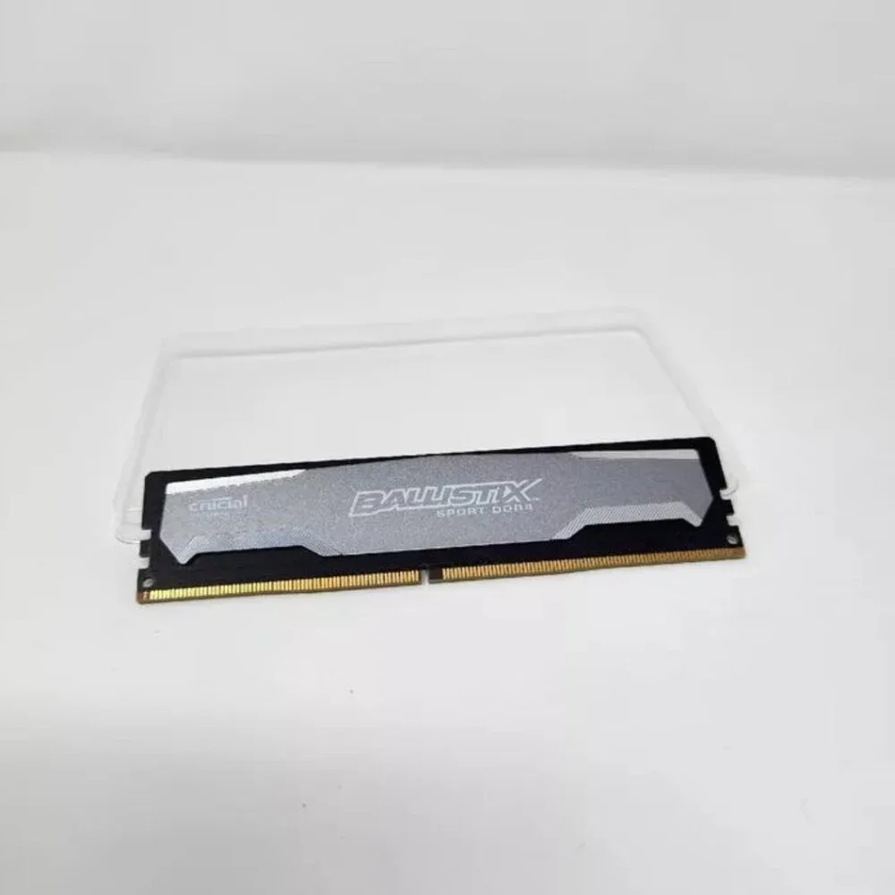 BALLISTIX SPORT 8GB (1X8GB) DDR4 2400MHz PC4-19200 SDRAM BLS8G4D240FSA.16FAR - Picture 3 of 4